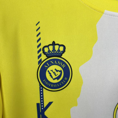 Cristiano Ronaldo 2025-26 All Club Mix Jersey