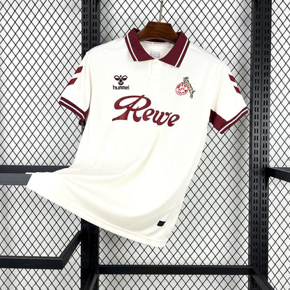 FC Köln x Hummel x We:FC Special Edition Jersey