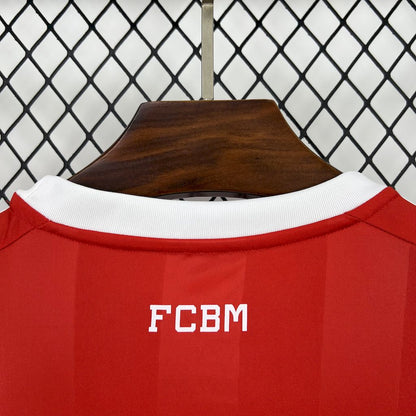 Bayern Munich 2025-26 Goalkeeper Jersey