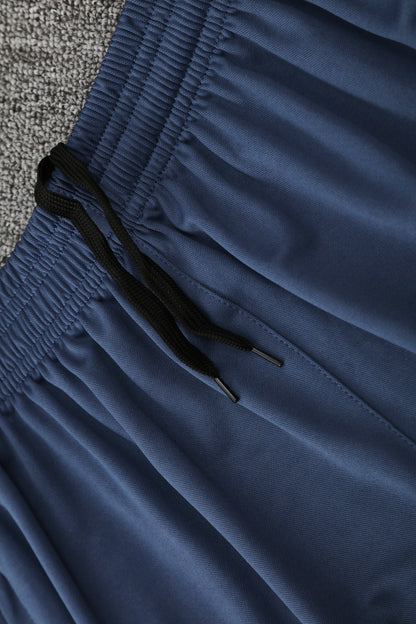 Kit Tank Top + Shorts PSG White/Blue 25/26