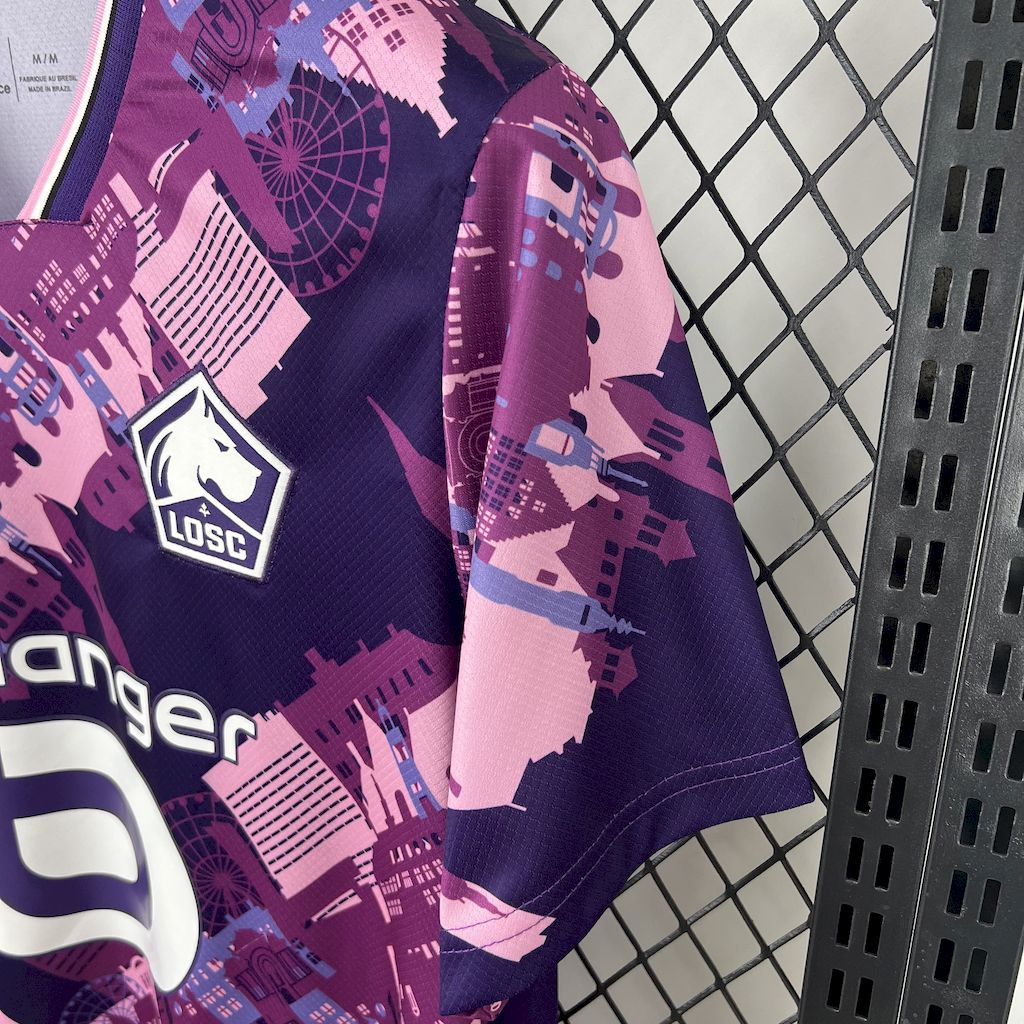 Lille Away Jersey 25/26
