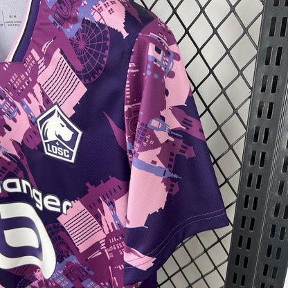 Lille Away Jersey 25/26