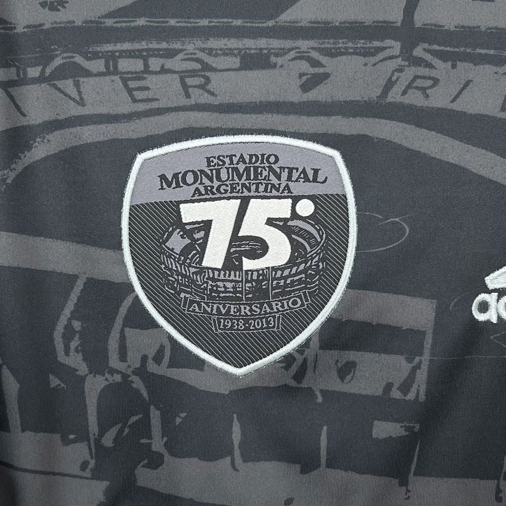 River Plate 2013-14 70th Anniversary Edition Retro Jersey