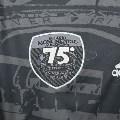 River Plate 2013-14 70th Anniversary Edition Retro Jersey