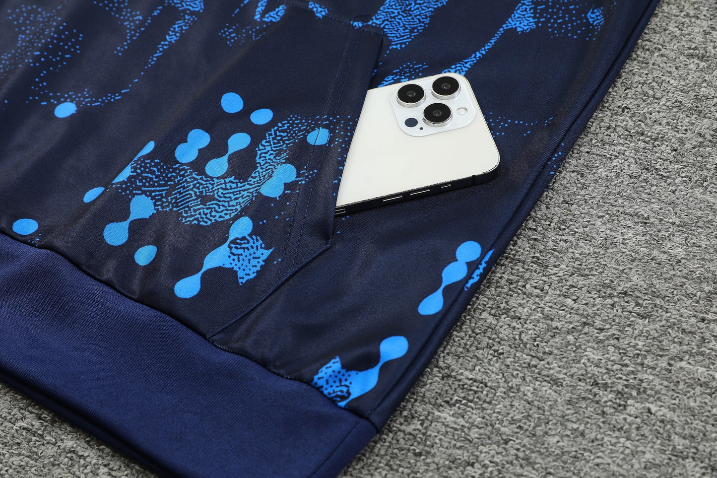 Chelsea Hoodie Dark Blue 24/25