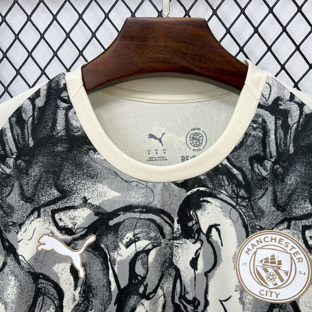 Manchester City Special Edition Jersey 25/26