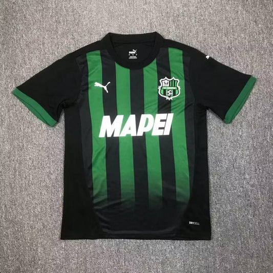 Sassuolo Home Jersey 24/25 - CalcioVivo