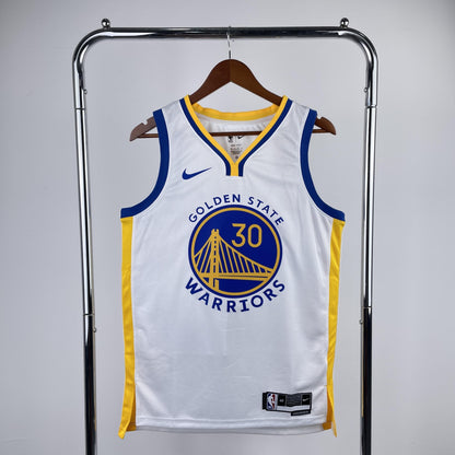 Golden State Warriors Association Edition NBA Jersey
