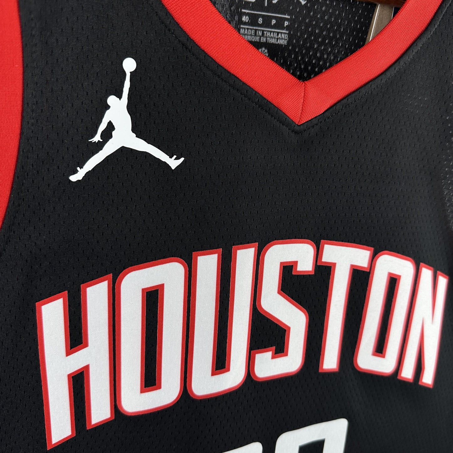 Hounston Rockets Statement Edition NBA Jersey