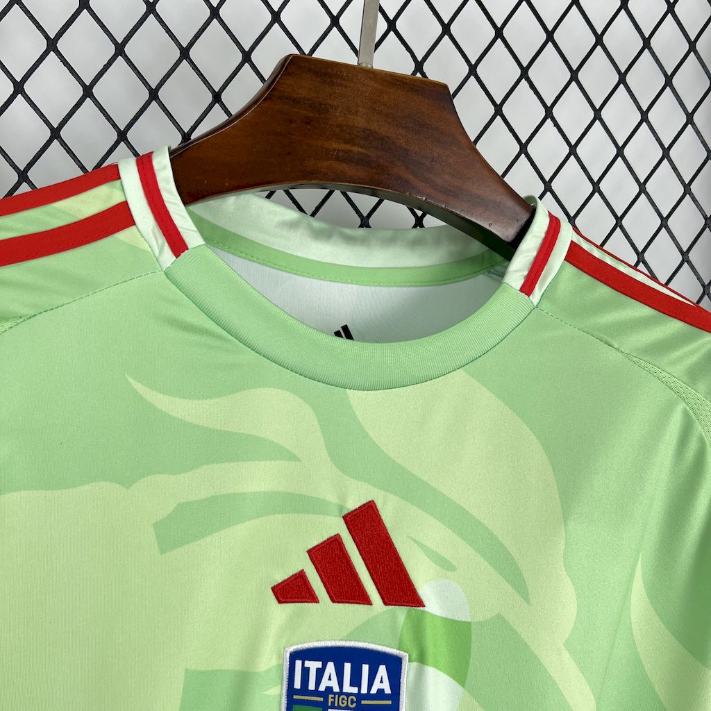 Italy Away Jersey 2025 (Women's Team)
