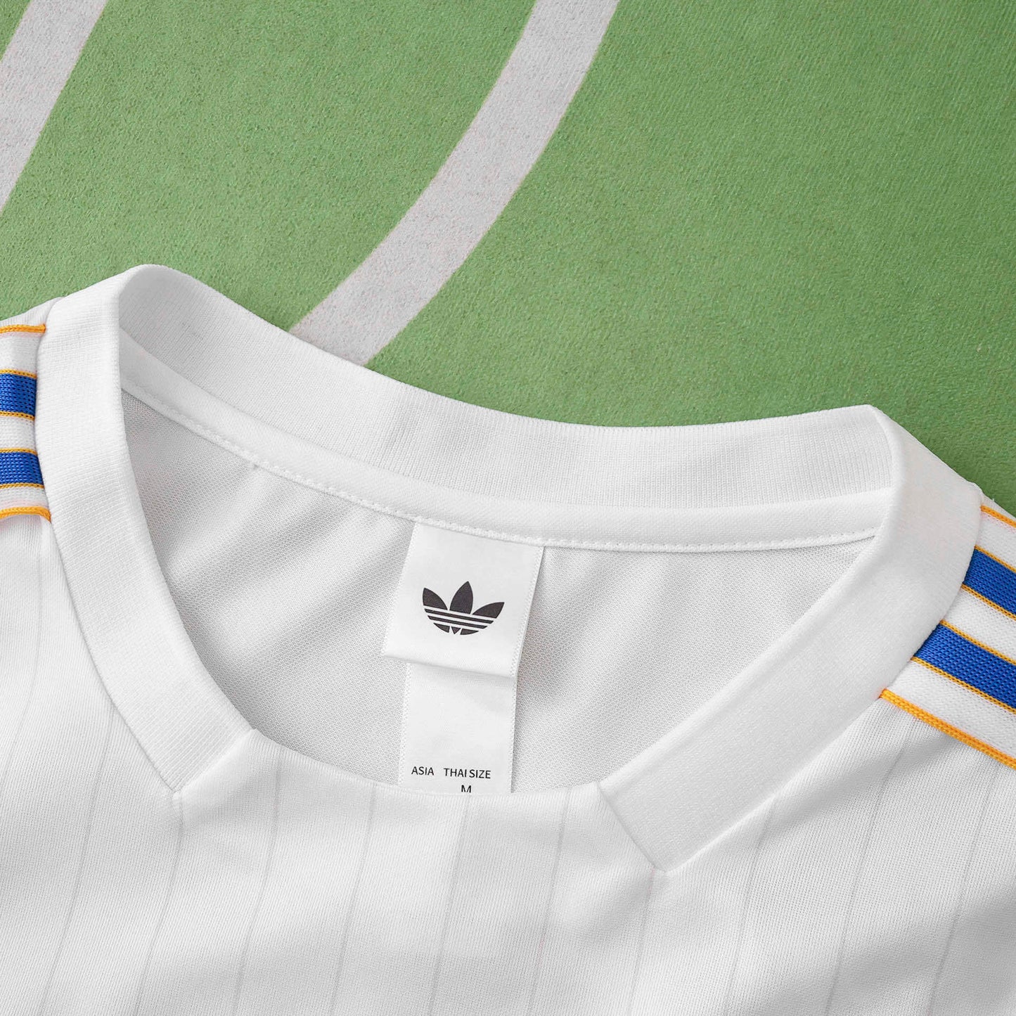 Real Madrid x Adidas Originals SL White Jersey 25/26