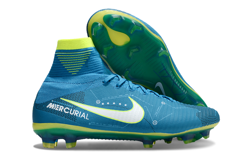 Nike Zoom Superfly 5 Elite FG Cleats