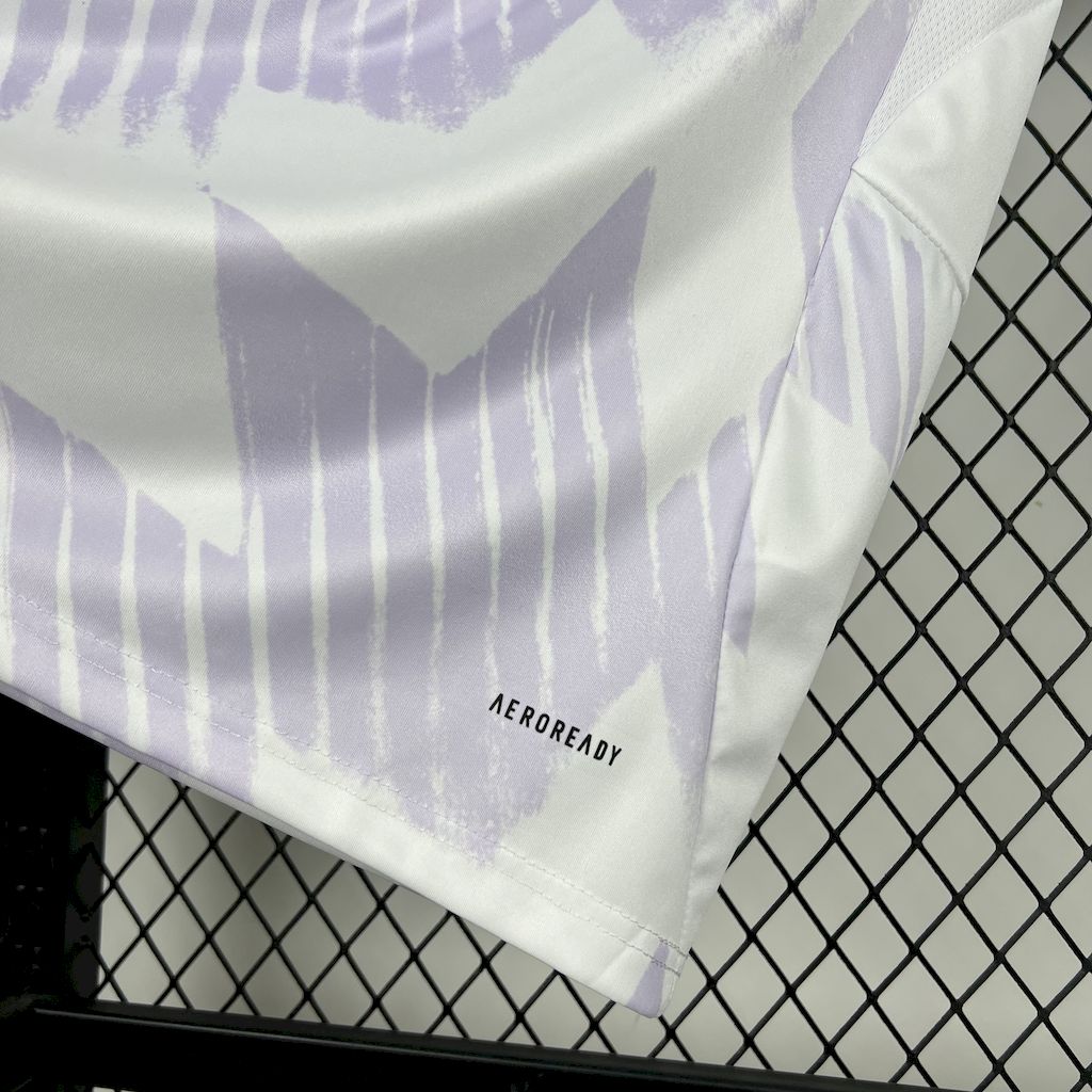 Manchester United Away Jersey 25/26