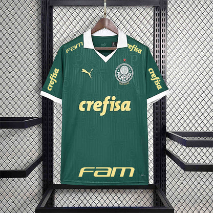 Palmeiras Home All Sponsors Jersey 24/25 - CalcioVivo