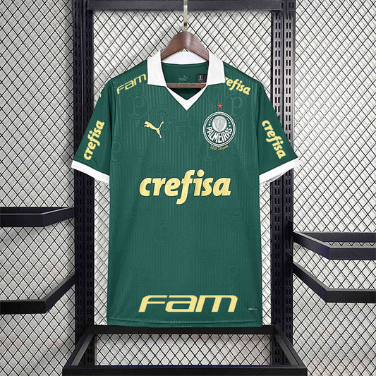 Palmeiras Home All Sponsors Jersey 24/25 - CalcioVivo