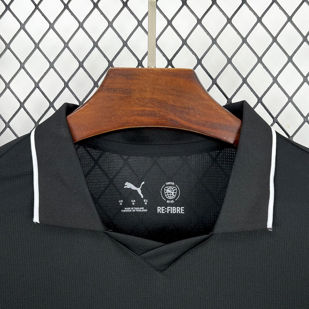 Manchester City Away Jersey 25/26