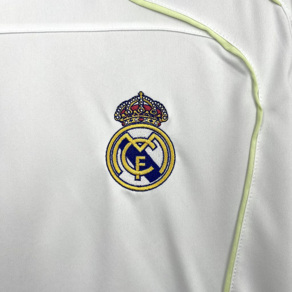 Real Madrid 2025-26 Leisure Jersey