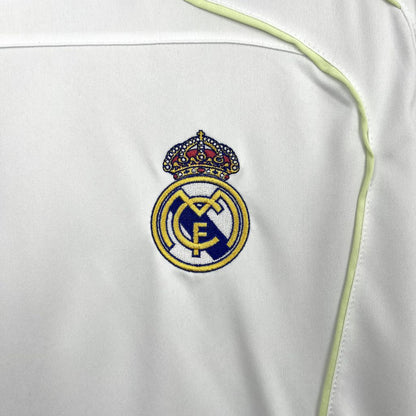 Real Madrid 2025-26 Leisure Jersey