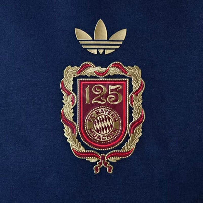 Bayern Munich 125 Years Hoodie (Colors)