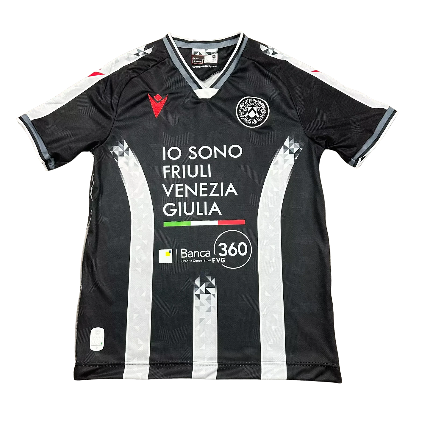 Udinese Home Jersey 25/26