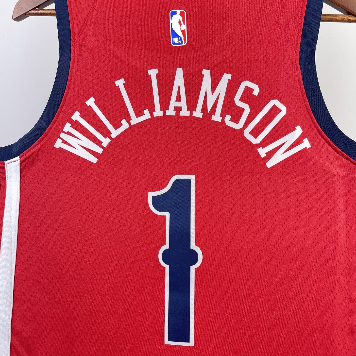 New Orleans Pelicans Statement Edition NBA Jersey