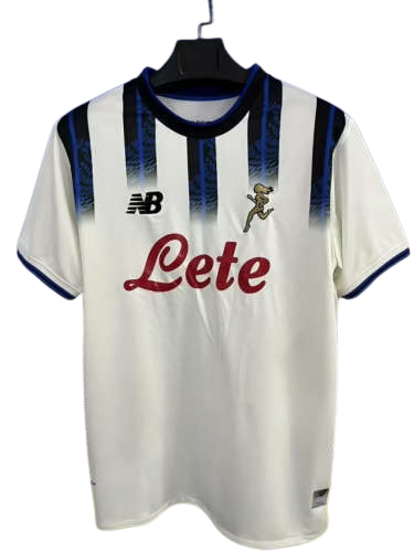 Atalanta Away Jersey 25/26
