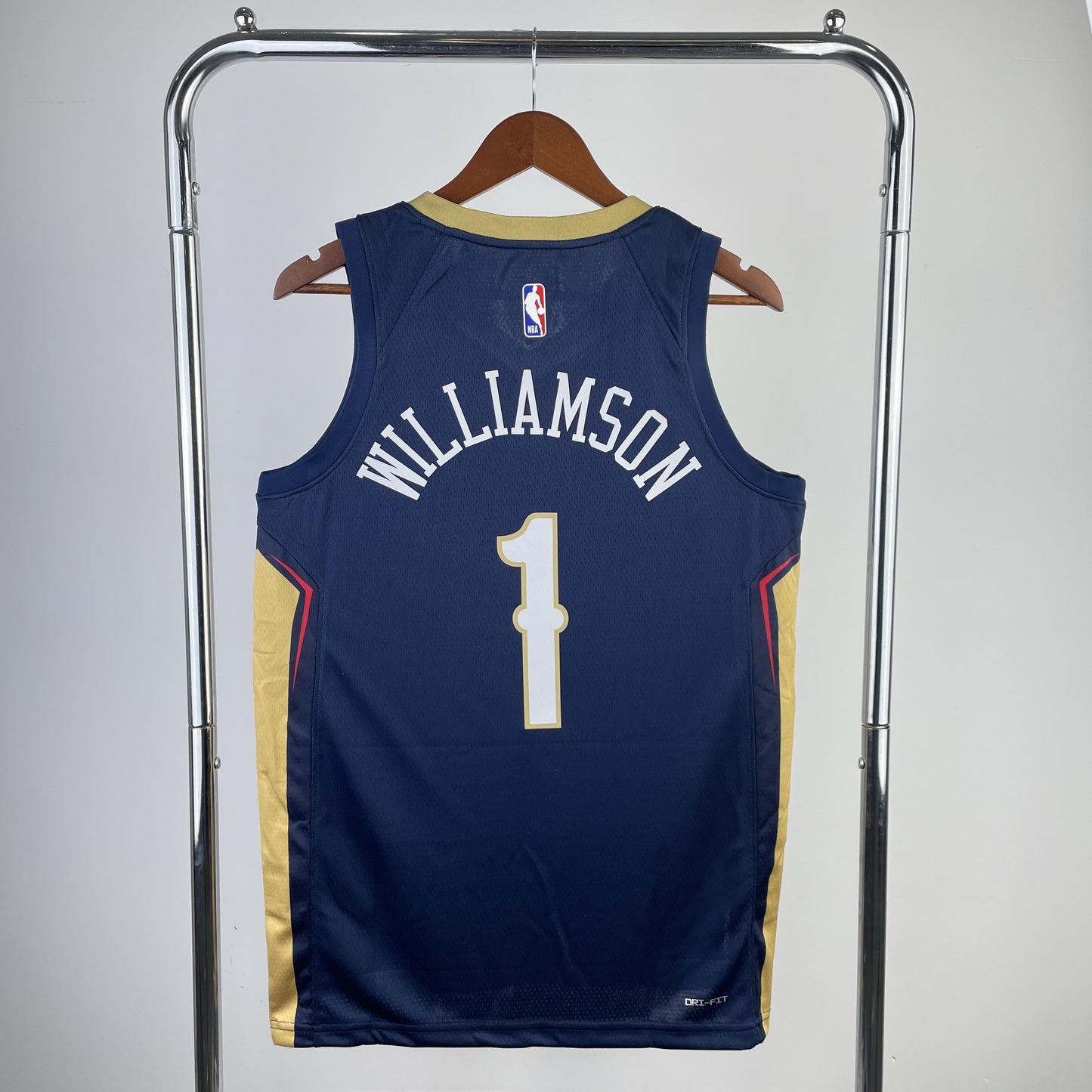 New Orleans Pelicans Icon Edition NBA Jersey