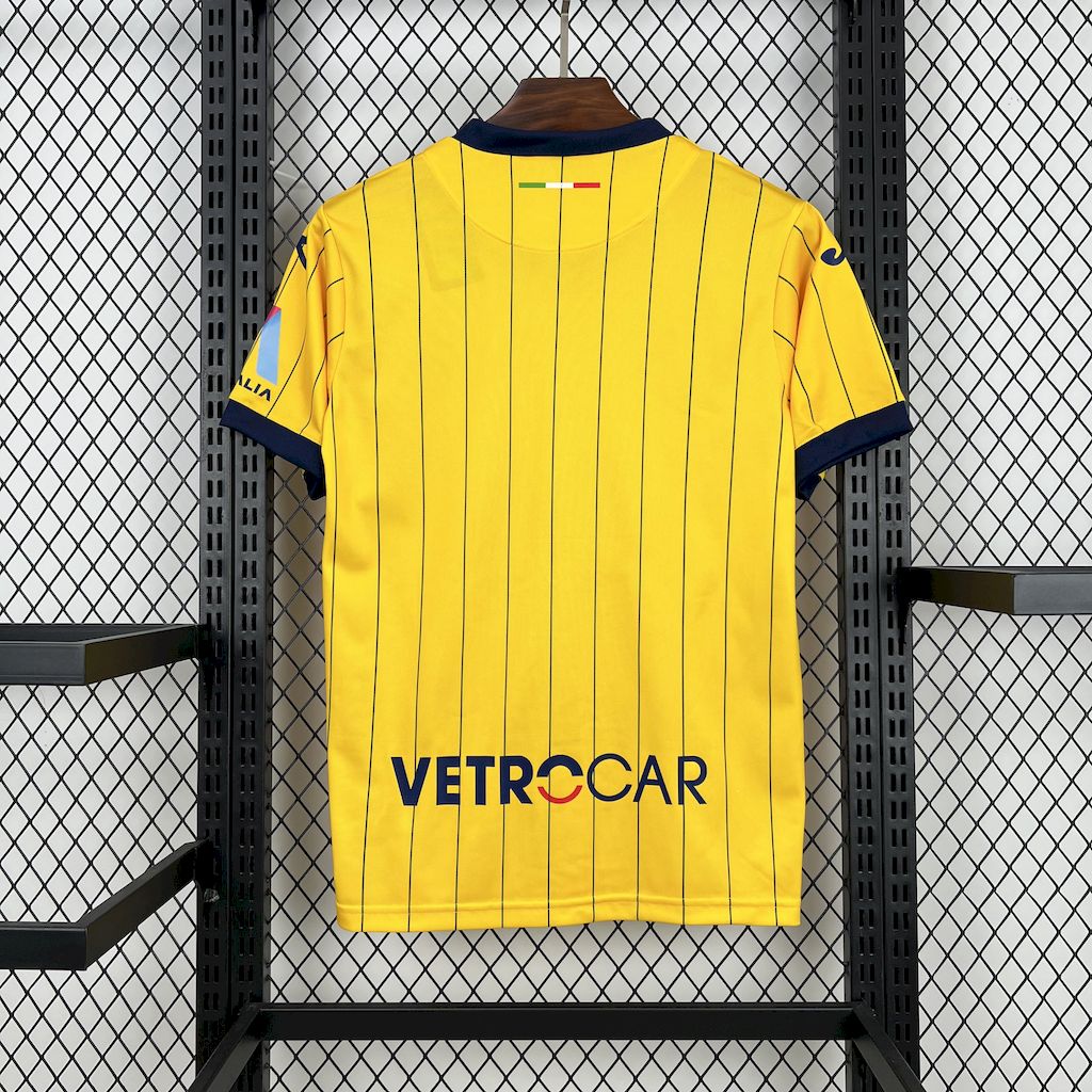 Hellas Verona Fourth Jersey 24/25