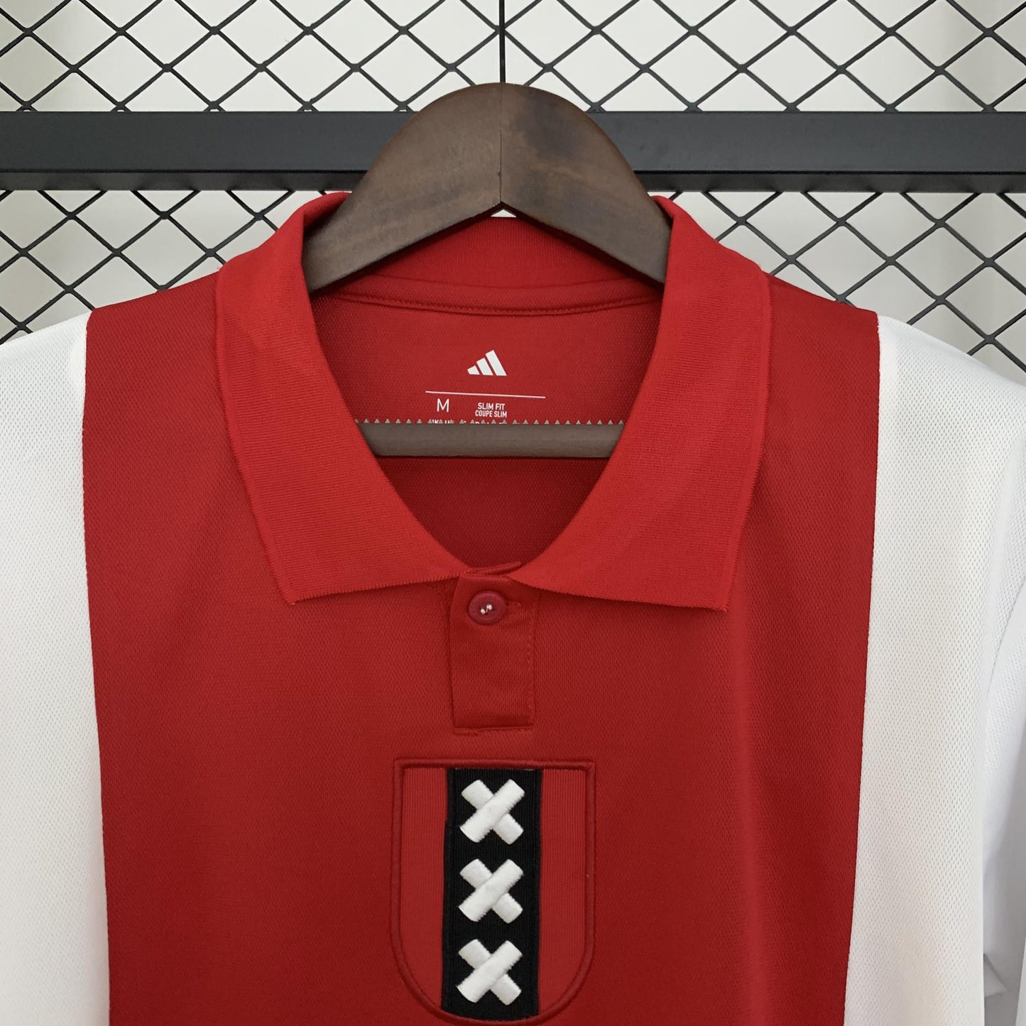 Ajax 125 Years Special Edition Jersey 24/25 Long Sleeve