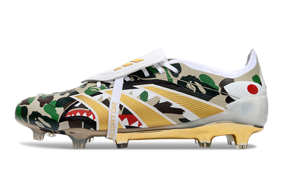 Adidas Predator Elite Fold-Over Tongue FG Cleats
