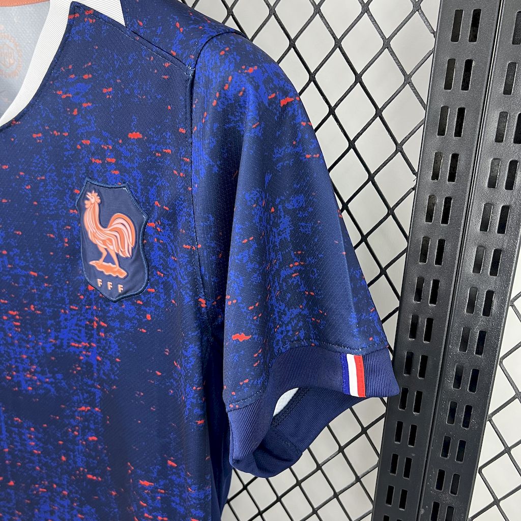 France Home Jersey 2025