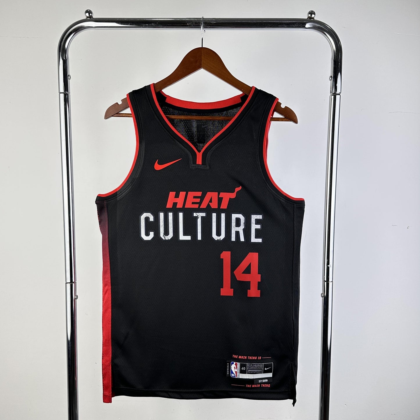 Miami Heat City Edition 23/24 NBA Jersey