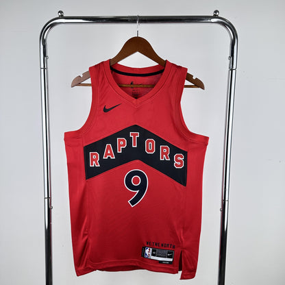 Toronto Raptors Icon Edition NBA Jersey