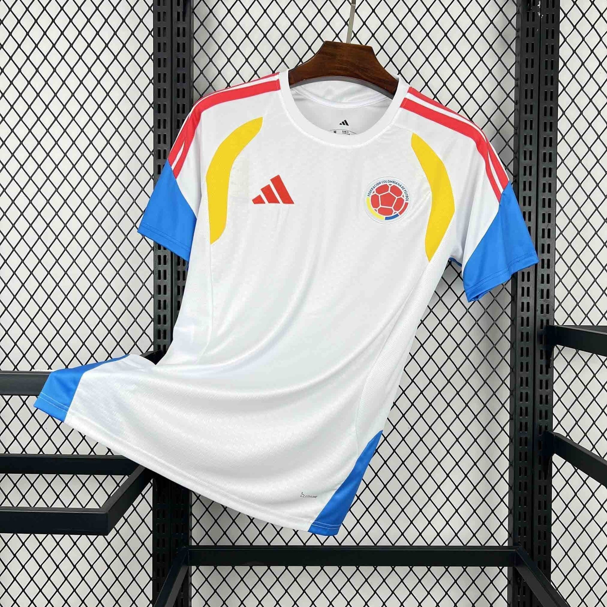 Maglia Colombia Training 2026 Uomo | Maglia da Calcio - CalcioVivo