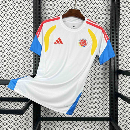 Maglia Colombia Training 2026 Uomo | Maglia da Calcio - CalcioVivo