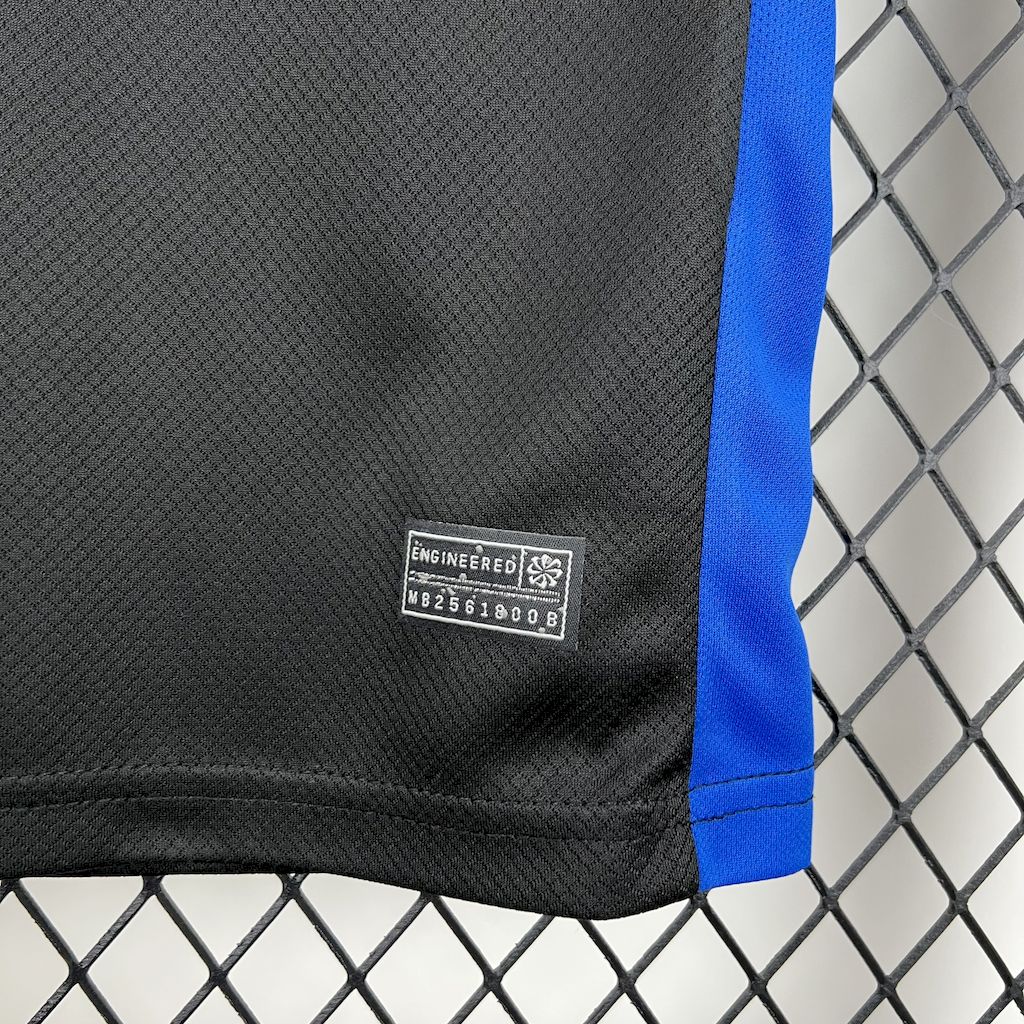 Barcelona x Travis Scott Away 24/25 Kit Kids