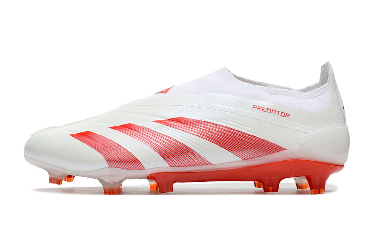 Adidas Predator Elite Laceless FG Cleats