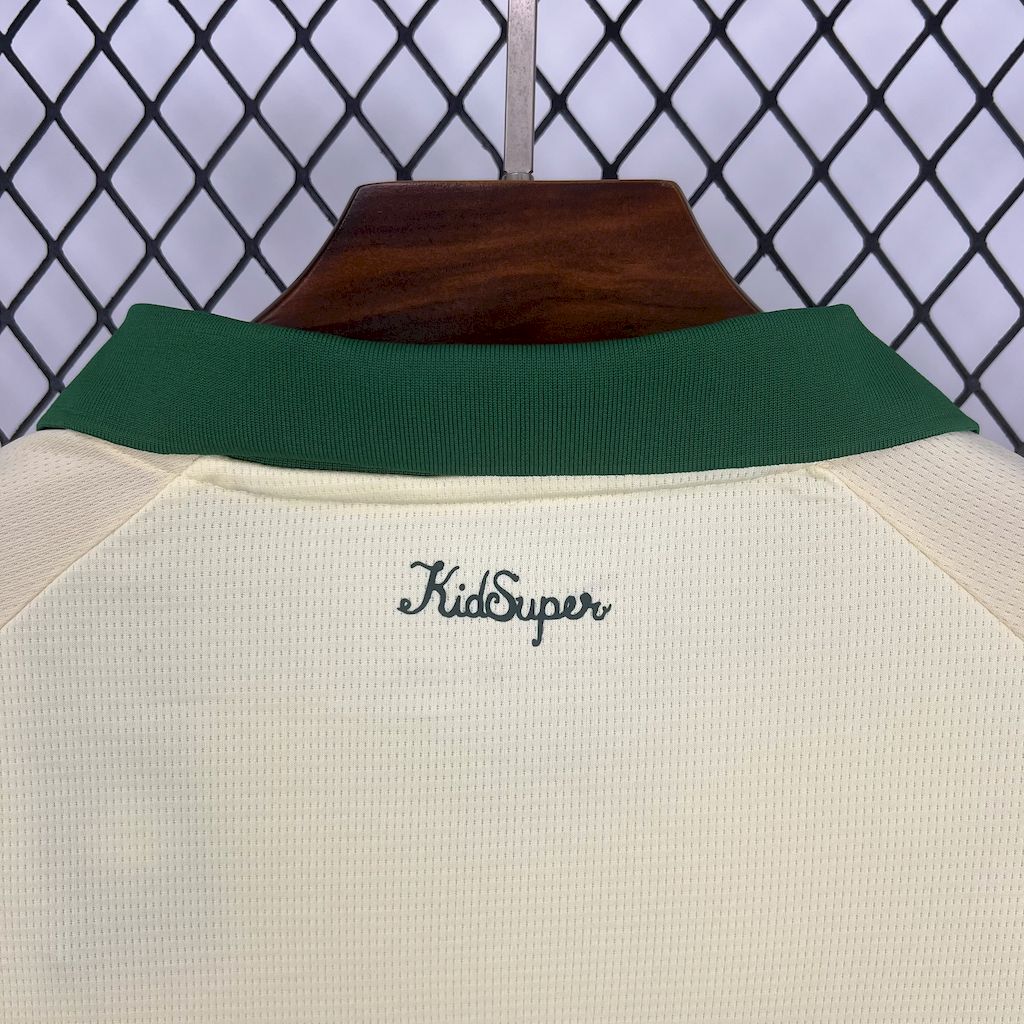 Palmeiras Club World Cup Away Jersey 2025