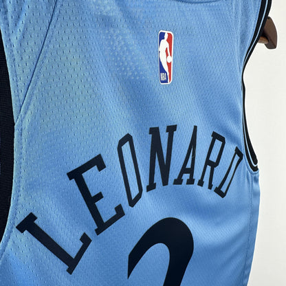 Los Angeles Clippers City Edition 24/25 NBA Jersey