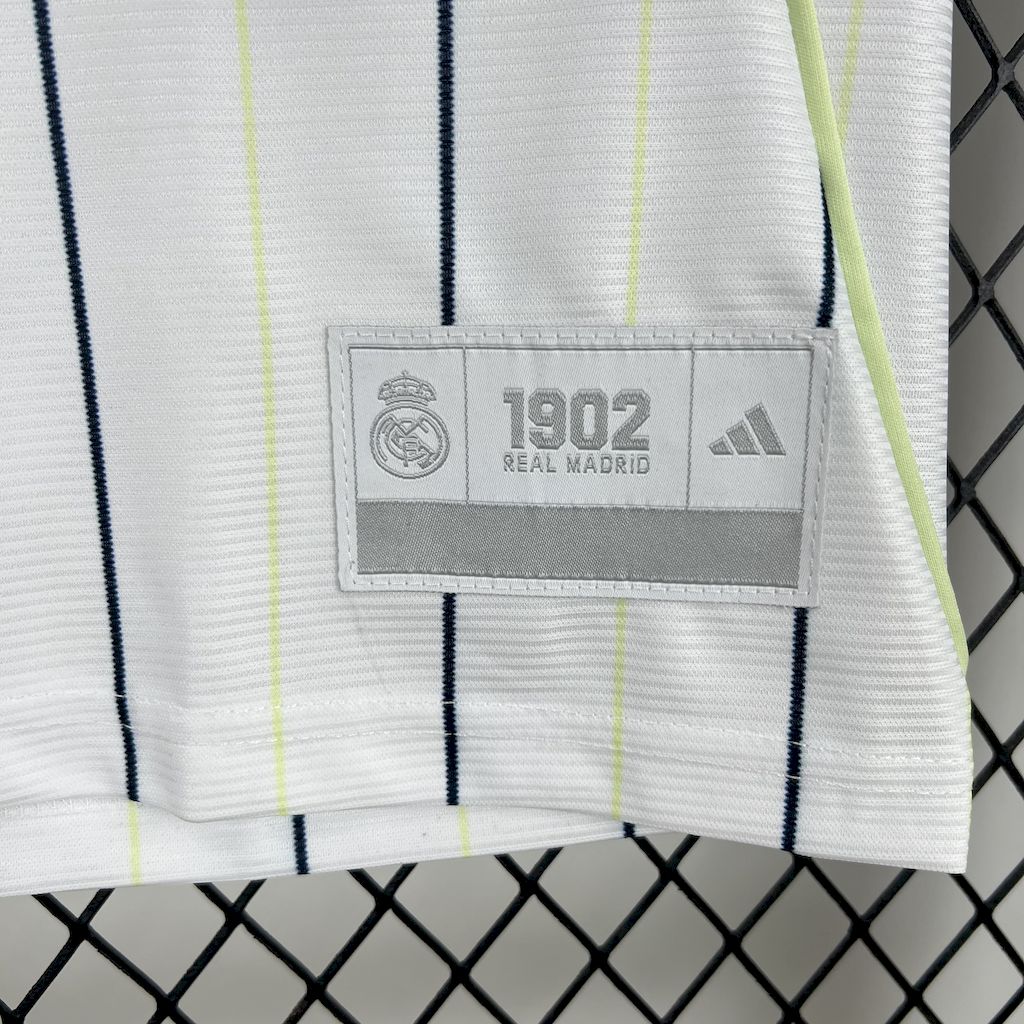 Real Madrid US Pack Jersey 2025
