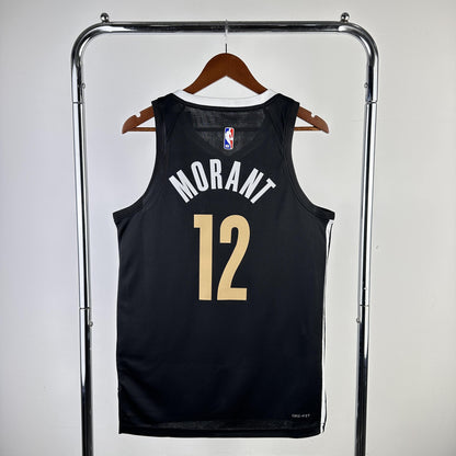 Memphis Grizzlies City Edition 23/24 NBA Jersey