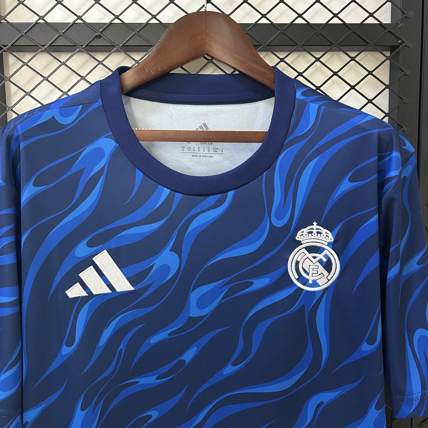 Real Madrid Training Jersey 25/26