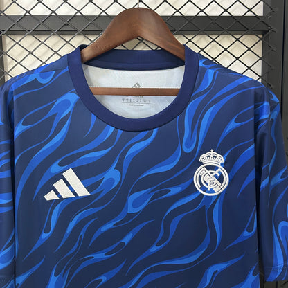 Real Madrid Training Jersey 25/26