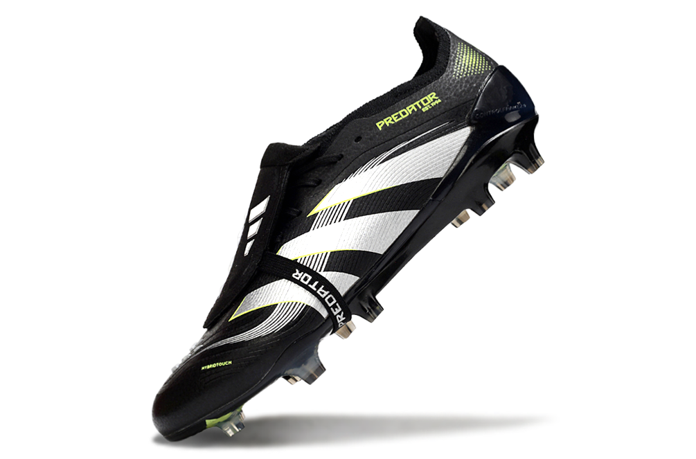 Adidas Predator Elite Fold-Over Tongue FG Cleats
