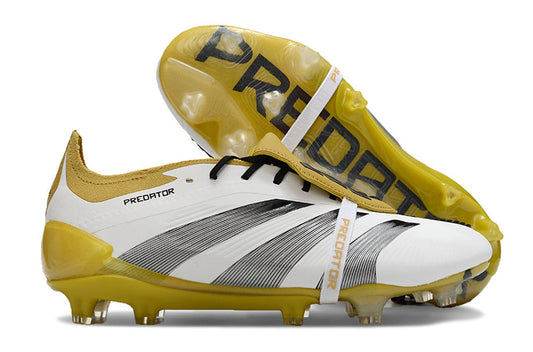 Adidas Predator Elite Tongue FG Cleats