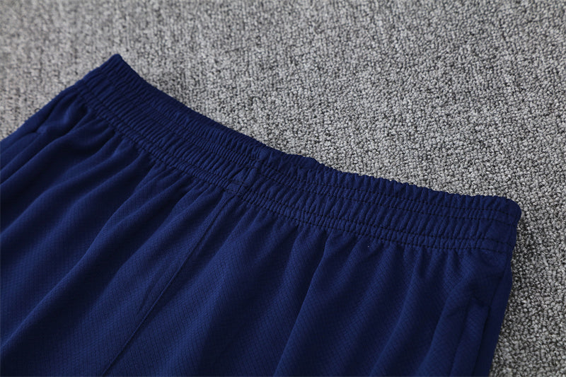 Kit Shirt + Shorts PSG Blue Training 25/26