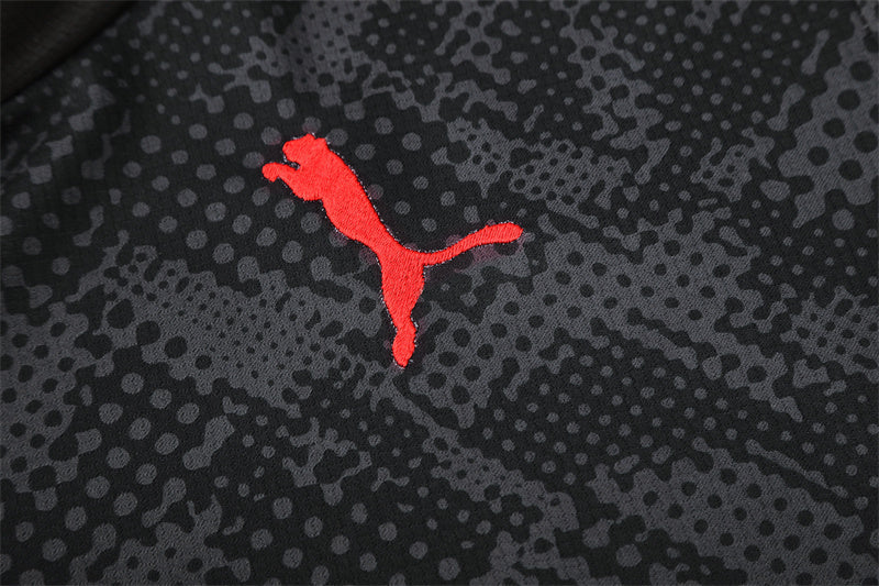 Kit Shirt + Shorts Milan Back 25/26