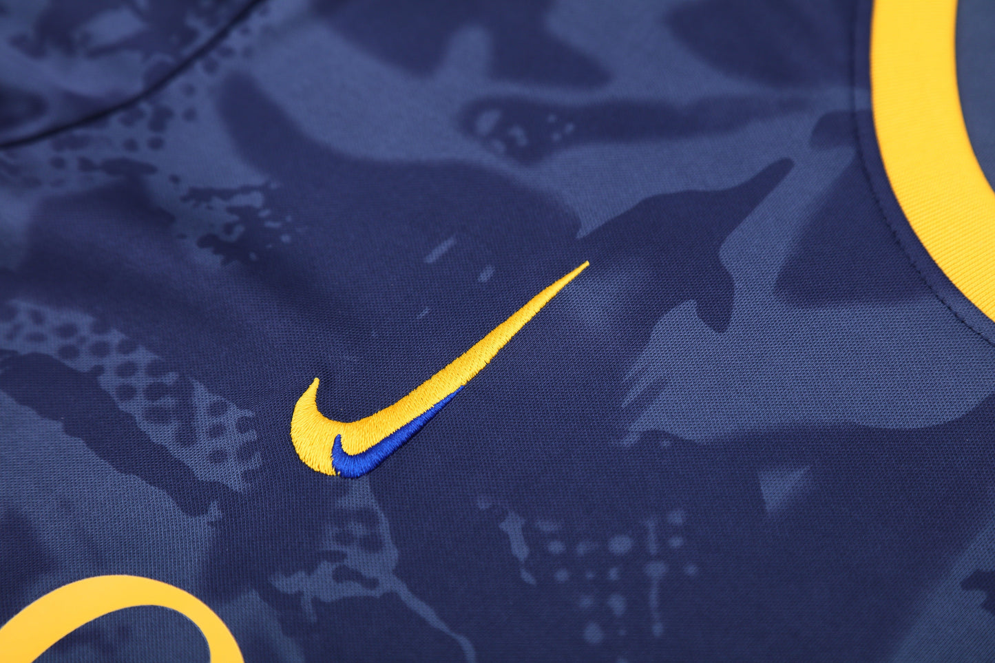 Kit Shirt + Shorts Inter Milan Blue/Black Training 25/26