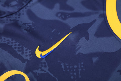 Kit Shirt + Shorts Inter Milan Blue/Black Training 25/26