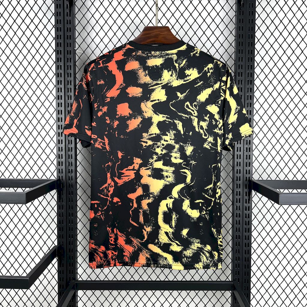 Newcastle United 2025-26 Pre-Match Training Jersey